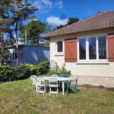 Villa Louisehelene à Merville-Franceville-Plage Extérieur photo