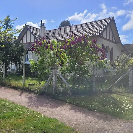 Villa Louisehelene à Merville-Franceville-Plage Extérieur photo