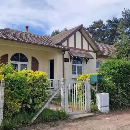 Villa Louisehelene à Merville-Franceville-Plage Extérieur photo