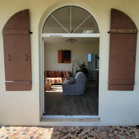 Villa Louisehelene à Merville-Franceville-Plage Extérieur photo