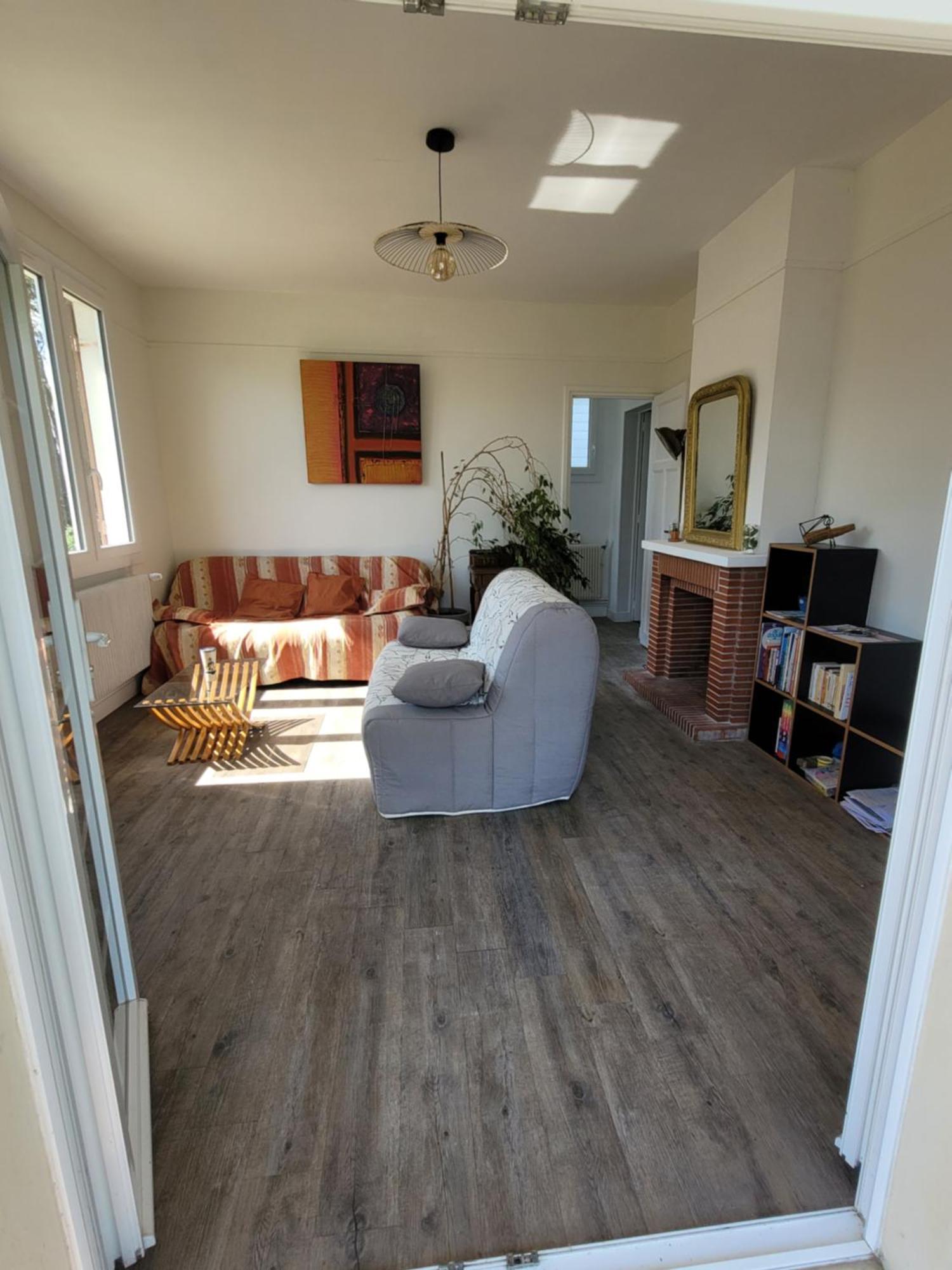 Vakantiehuis Louisehelene Merville-Franceville-Plage