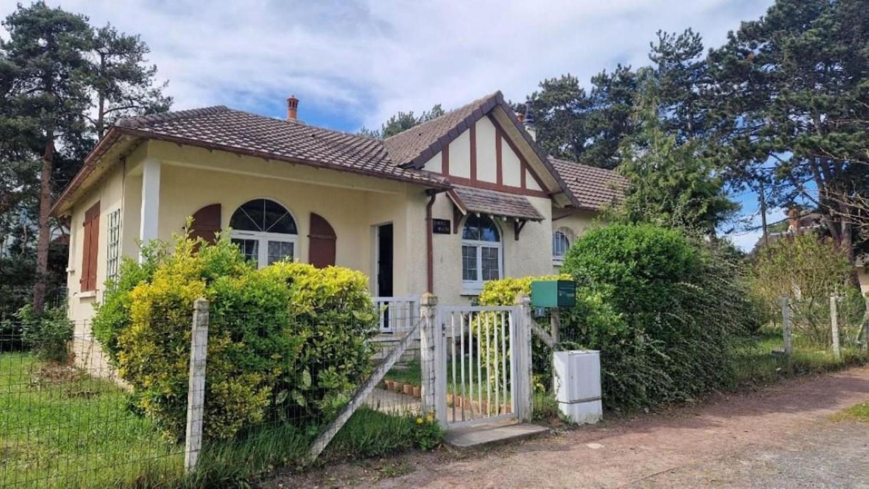 Vakantiehuis Louisehelene *